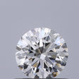 0.50 carat Round diamond E IF Excellent