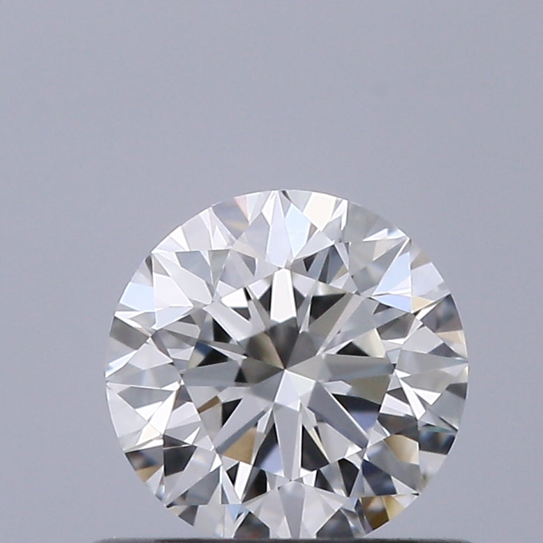 0.50 carat Round diamond E IF Excellent
