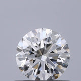 0.50 carat Round diamond E IF Excellent