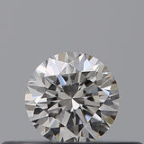 0.19 carat Round diamond G  VVS1 Excellent