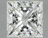 0.71 carat Princess diamond H  VVS2 Excellent