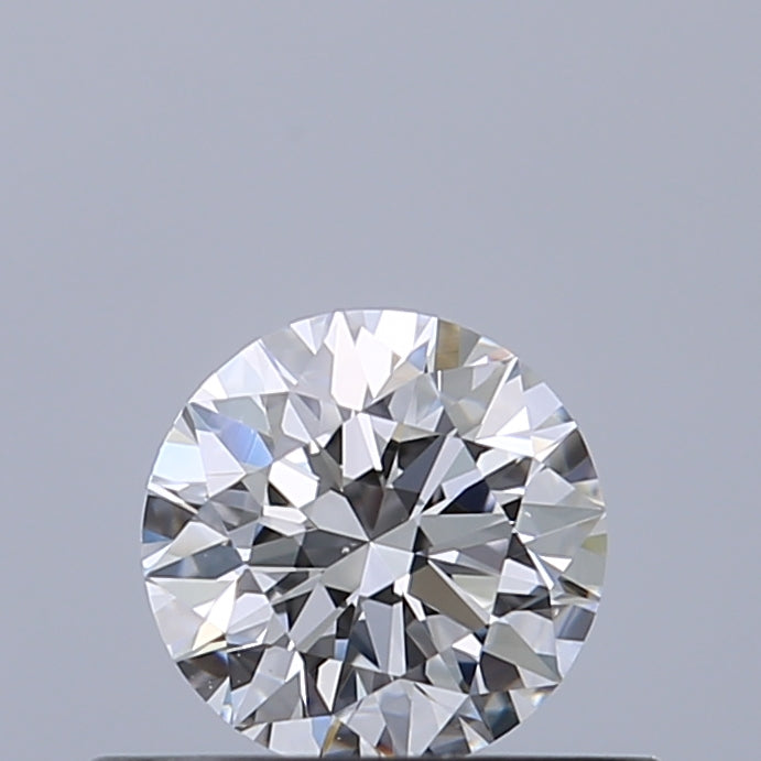0.42 carat Round diamond E VS2 Excellent