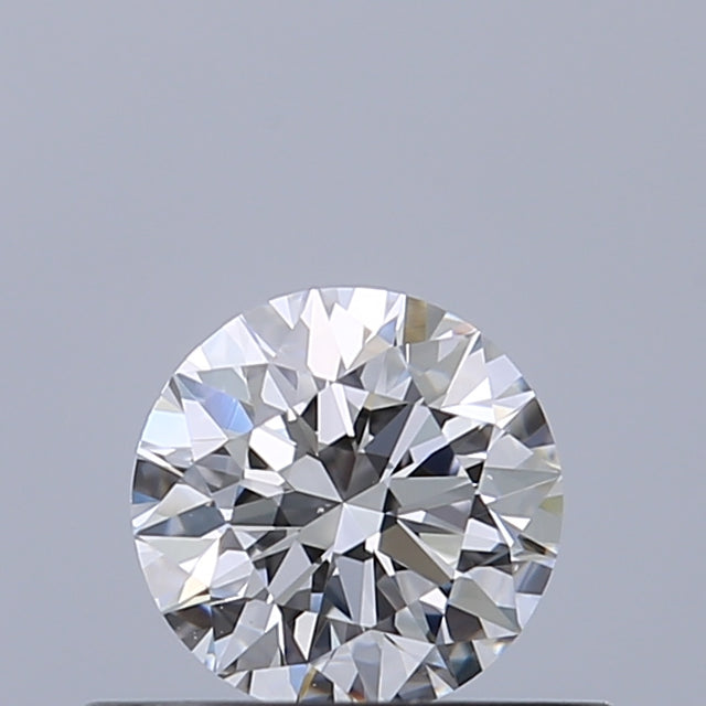 0.42 carat Round diamond E VS2 Excellent