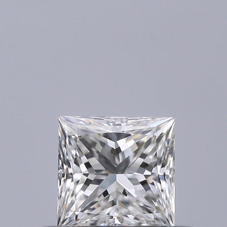 0.34 carat Princess diamond F VVS2 