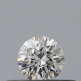 0.18 carat Round diamond E  VVS1 Excellent