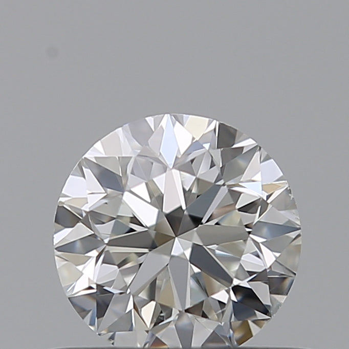 0.50 carat Round diamond G  SI1 Very good