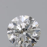 0.50 carat Round diamond G  SI1 Very good