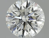 0.43 carat Round diamond I VS1 Excellent