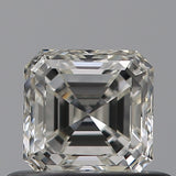 0.Diamant émeraude de 50 carats I IF