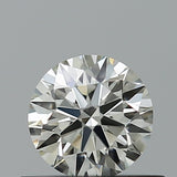 0.36 carat Round diamond H IF Excellent