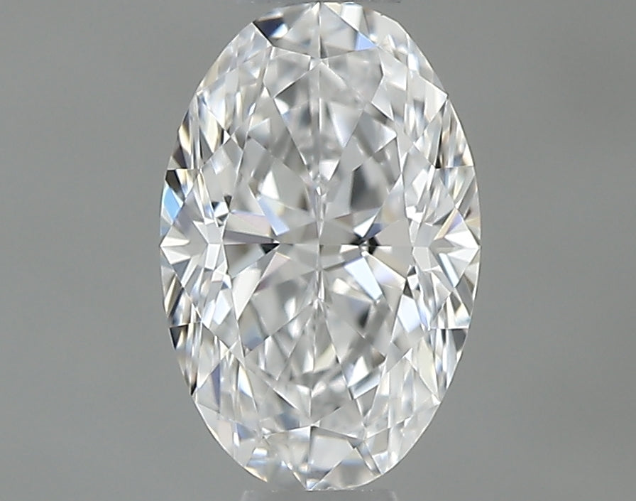 0.40 carat Oval diamond D VVS2 