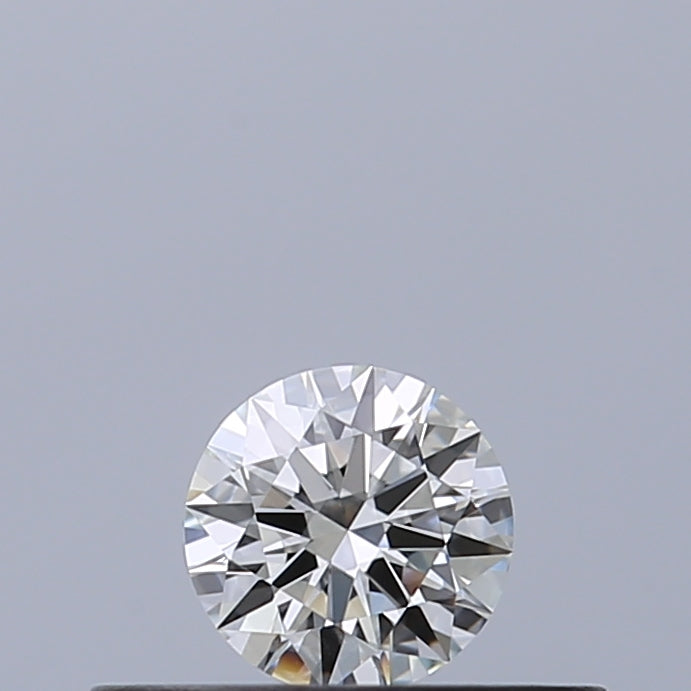 0.18 carat Round diamond G IF Excellent