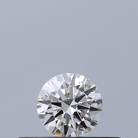 0.18 carat Round diamond G IF Excellent