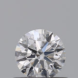 0.50 carat Round diamond D  VS2 Excellent