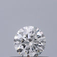 0.30 carat Round diamond D VS2 Excellent