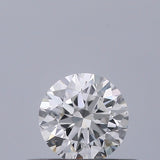 0.30 carat Round diamond D VS2 Excellent