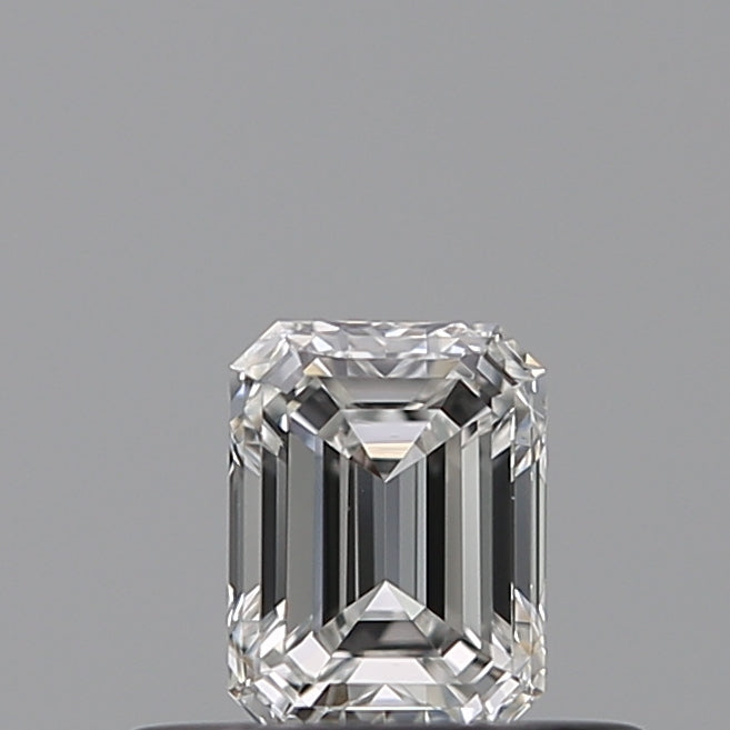 0.31 carat Emerald diamond F  VVS1