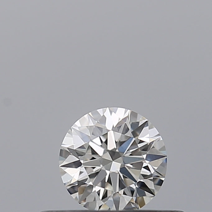 0.24 carat Round diamond F  VVS2 Excellent