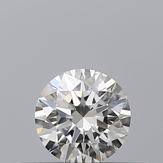 0.22 carat Round diamond F  IF Excellent