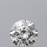 0.22 carat Round diamond F  IF Excellent