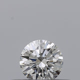 0.22 carat Round diamond F  VVS1 Excellent