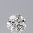 0.18 carat Round diamond F VVS2 Excellent