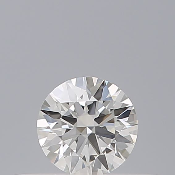 0.18 carat Round diamond F VVS2 Excellent