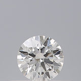 0.18 carat Round diamond F VVS2 Excellent