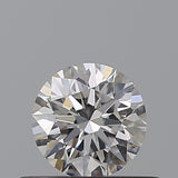 0.33 carat Round diamond E  VVS2 Excellent