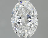 0.30 carat Oval diamond E VVS1 