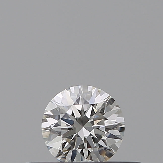 0.21 carat Round diamond G  IF Excellent