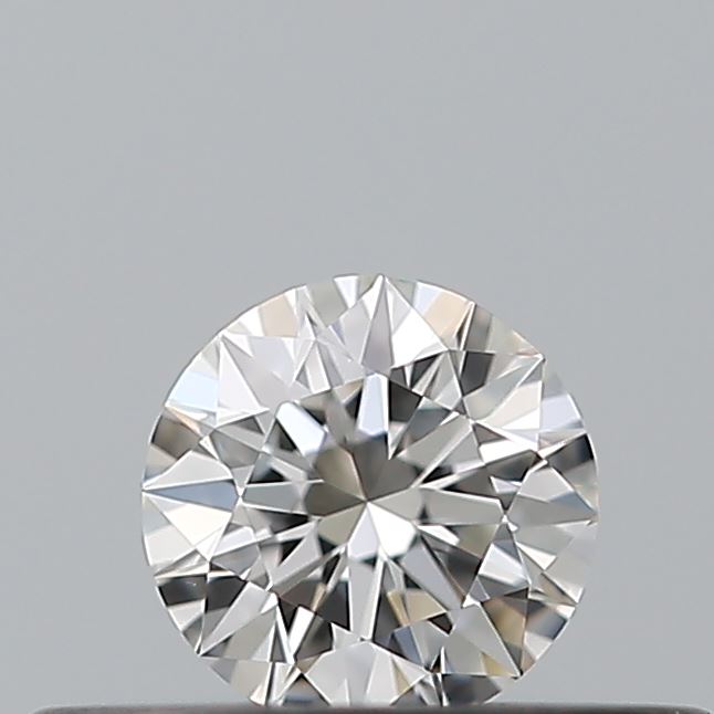 0.18 carat Round diamond E  VVS1 Excellent