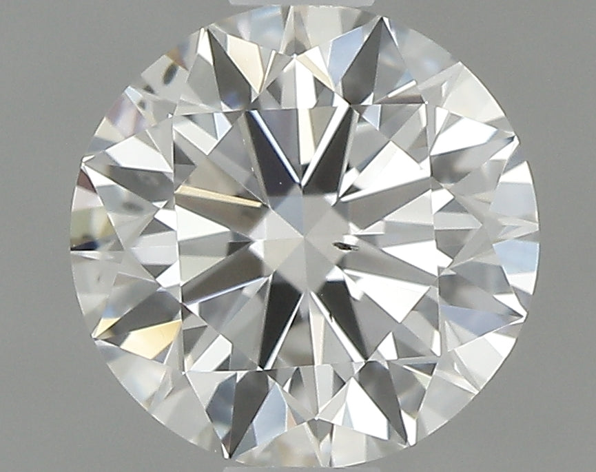 0.90 carat Round diamond H  SI1 Excellent