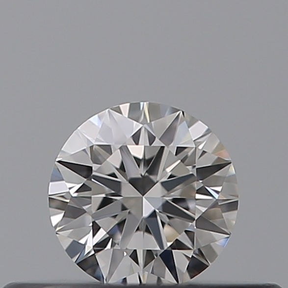 0.20 carat Round diamond F  VVS2 Excellent