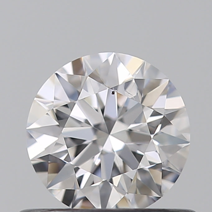 0.50 carat Round diamond D  SI1 Excellent