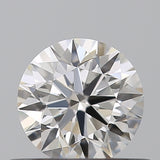 0.42 carat Round diamond H  VVS2 Excellent