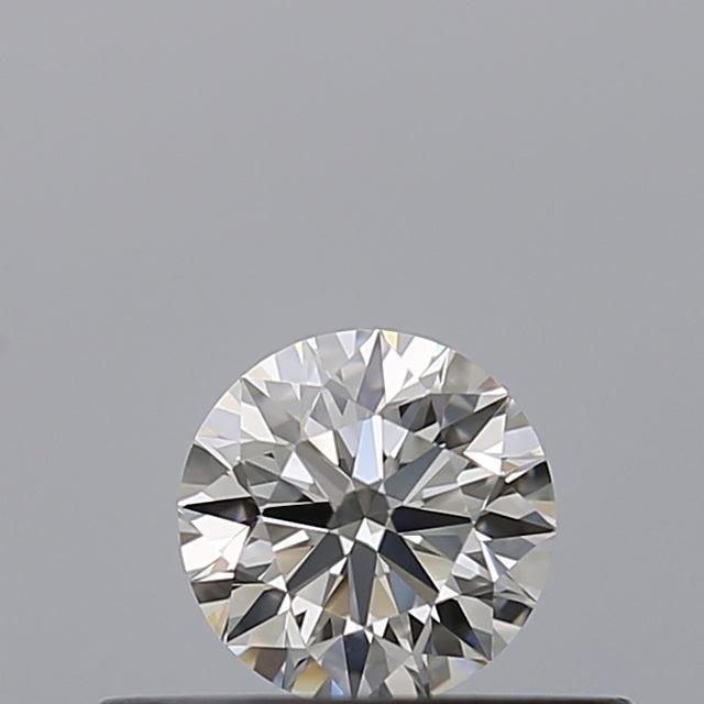 0.28 carat Round diamond G VVS1 Excellent