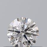 0.28 carat Round diamond H  VVS2 Excellent