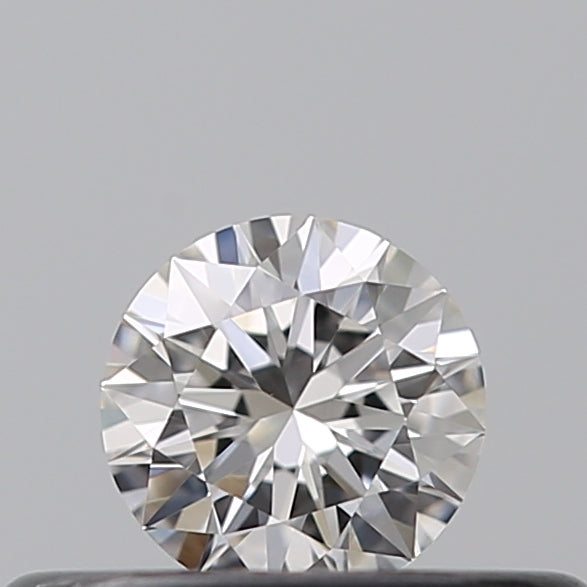 0.19 carat Round diamond F  VS1 Excellent