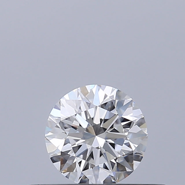 0.31 carat Round diamond D VVS1 Excellent