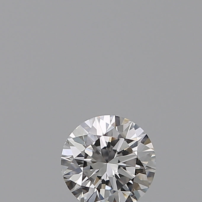 0.19 carat Round diamond F  VVS1 Excellent