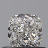 0.46 carat Cushion diamond G  IF