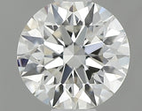 0.52 carat Round diamond I VS1 Excellent