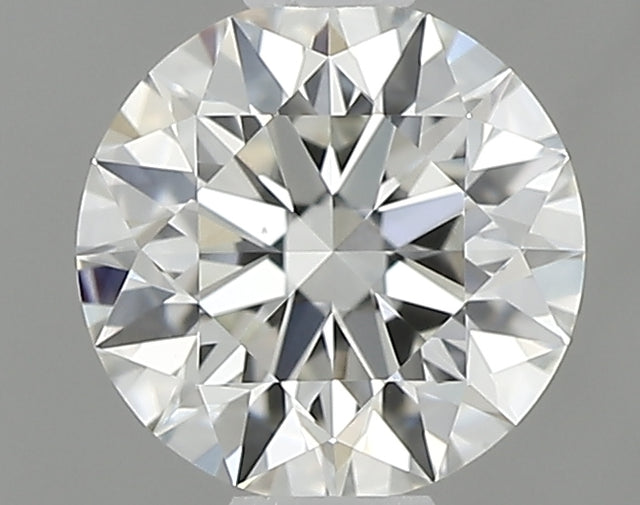 0.52 carat Round diamond I VS1 Excellent