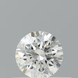 0.24 carat Round diamond F VVS1 Excellent