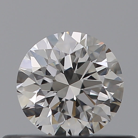 0.34 carat Round diamond F  VVS1 Excellent