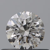 0.34 carat Round diamond F  VVS1 Excellent