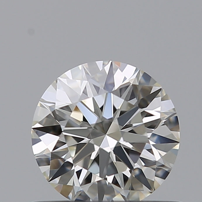 0.54 carat Round diamond I  VVS2 Excellent