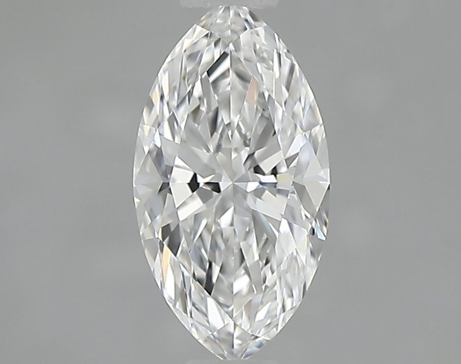 0.50 carat Marquise diamond E VVS1 