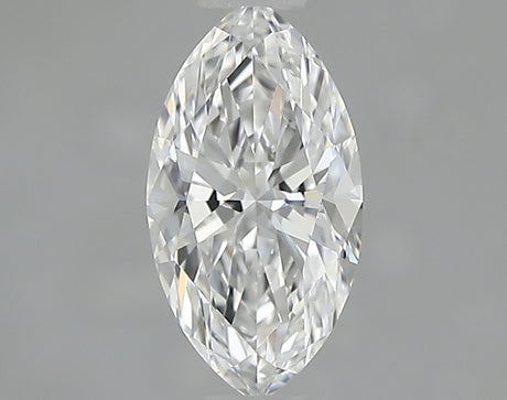 0.50 carat Marquise diamond E VVS1 